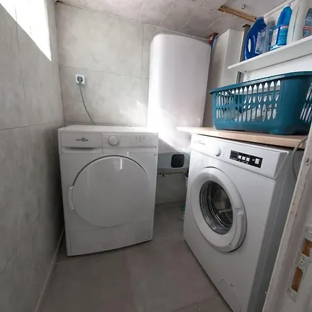 Apartament *l'ile Enchantee*parisis